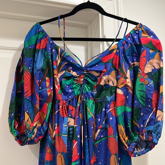 Farm Rio Dress - Picture 4 of 7